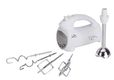 Batedeira Manual JATA BT575 (400 W - Branco)
