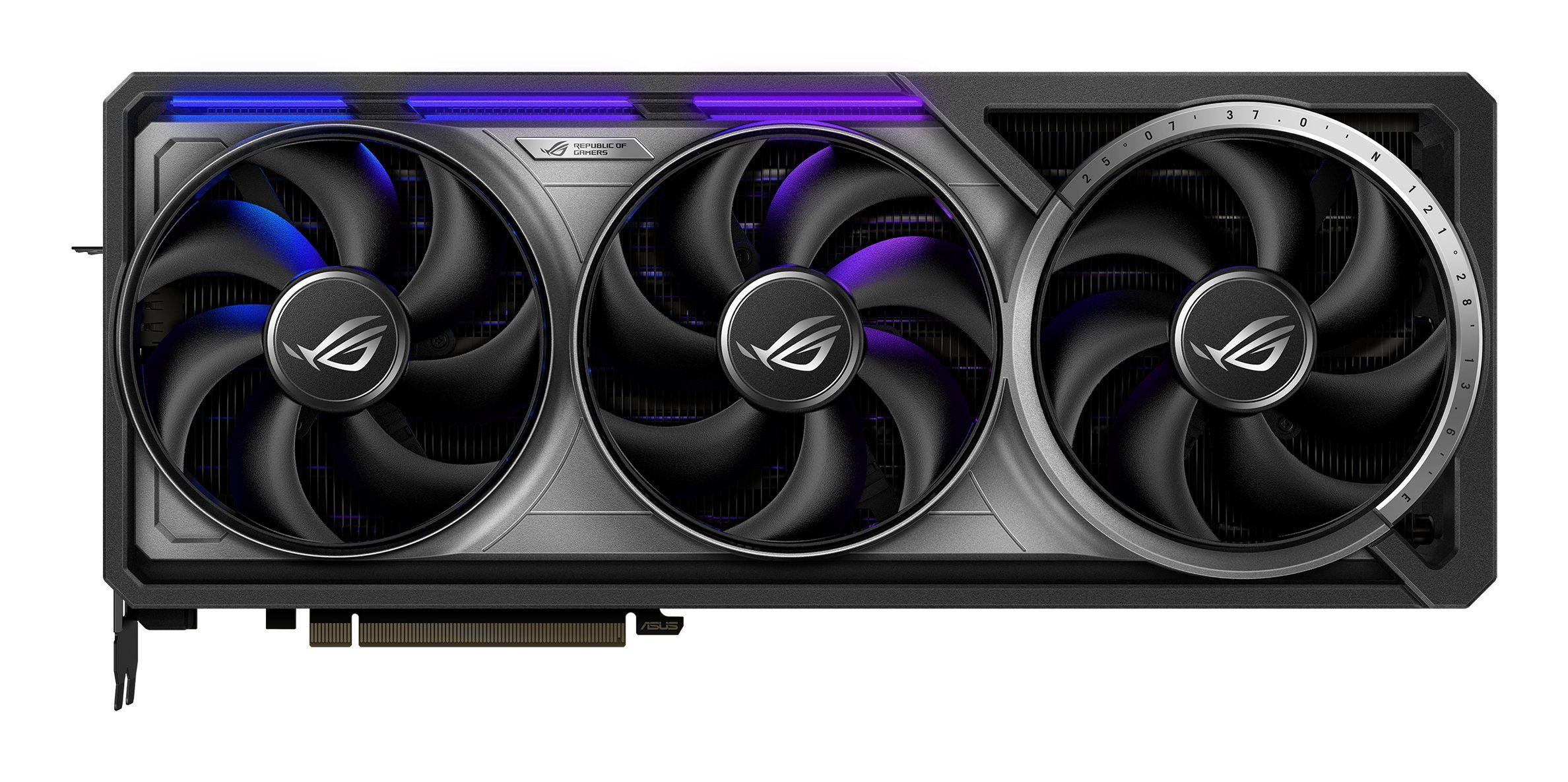 Placa Gráfica ASUS ROG Astral ASTRAL-RTX5080-O16G-GAM (GeForce RTX 5080 - 30 Gbit/s - 16 GB - Multicor)