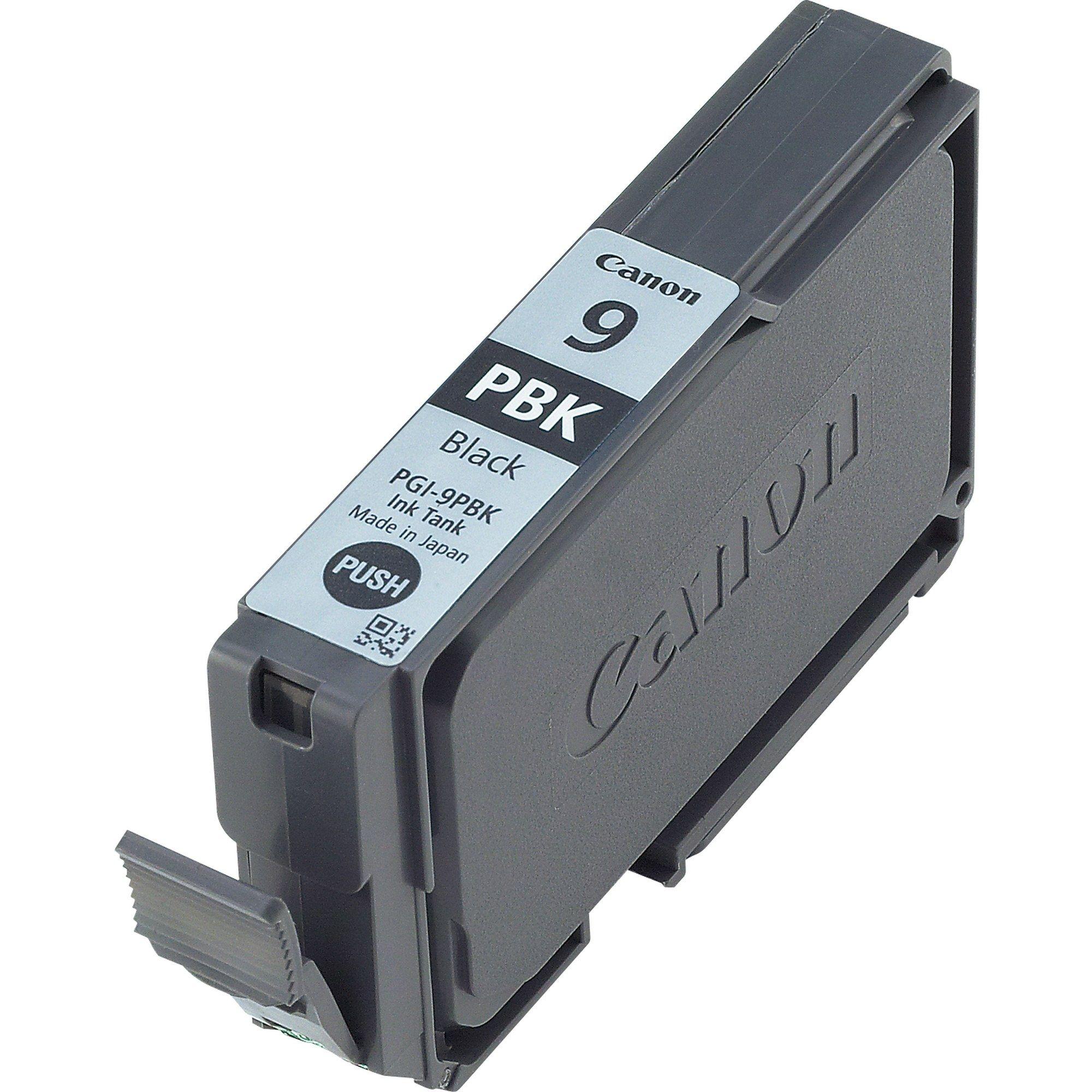 Tinteiro CANON PGI-9PBK (660 páginas - Preto Fotográfico)