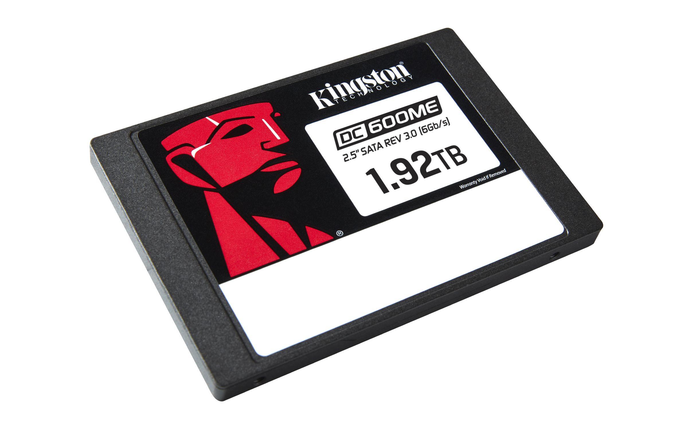 SSD KINGSTON DC600ME (1,92 TB - 2,5 polegadas - Serial ATA III), miniatura 2
