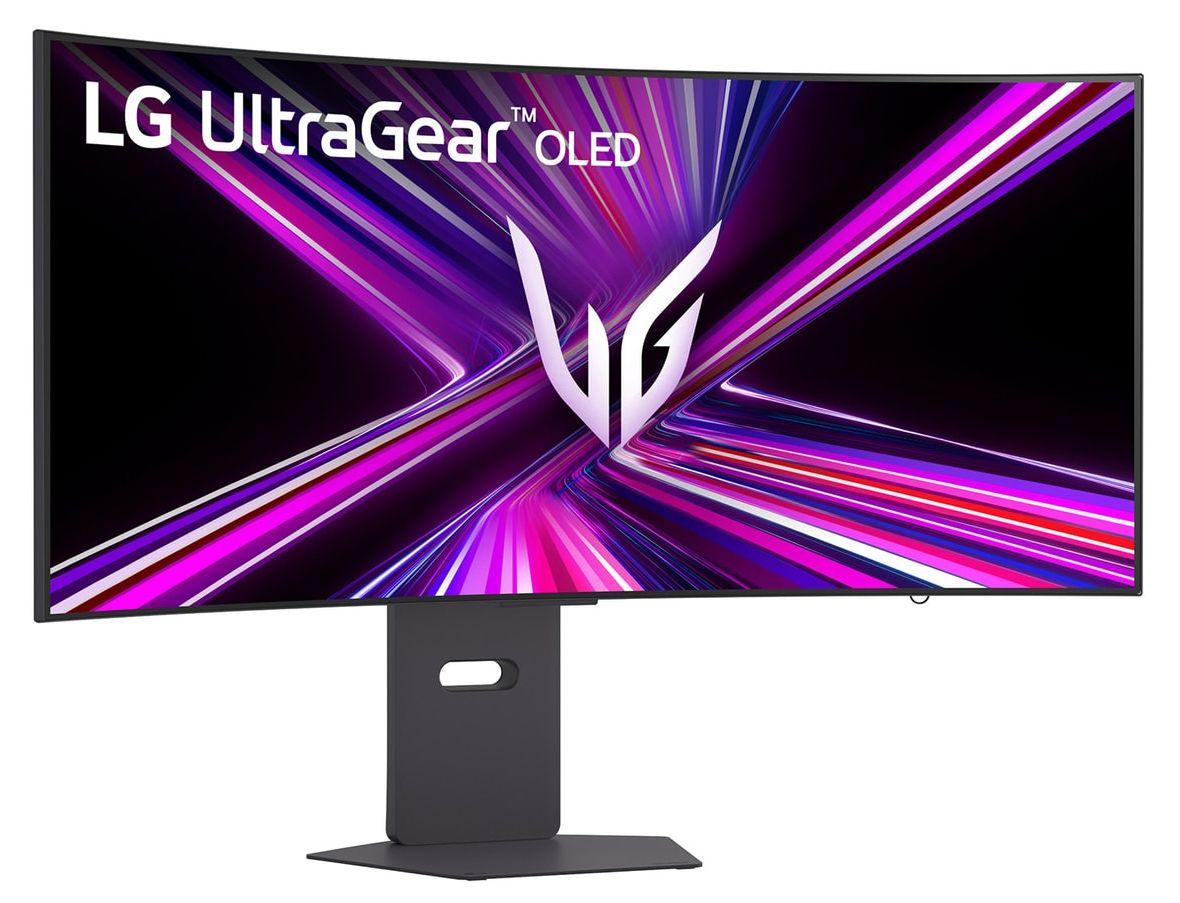 Monitor LG UltraGear 39GX900A-B (39" - 240 Hz - 3440 x 1440 pixels - Preto) — miniatura 2