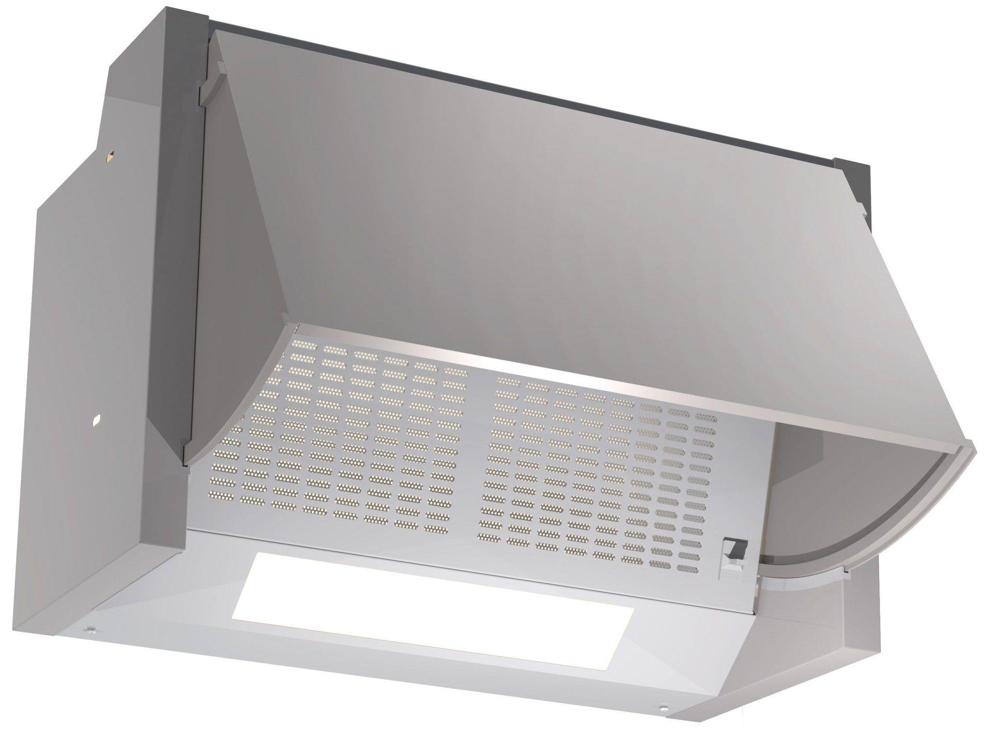 Exaustor CATA CPK6000GR (Altura 40 cm - 60 cm - 27 cm - Prateado)