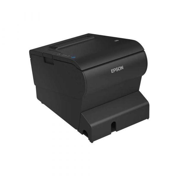 Impressora de Recibos EPSON TM-T88VII (Com fios e sem fios - Preto), miniatura 2
