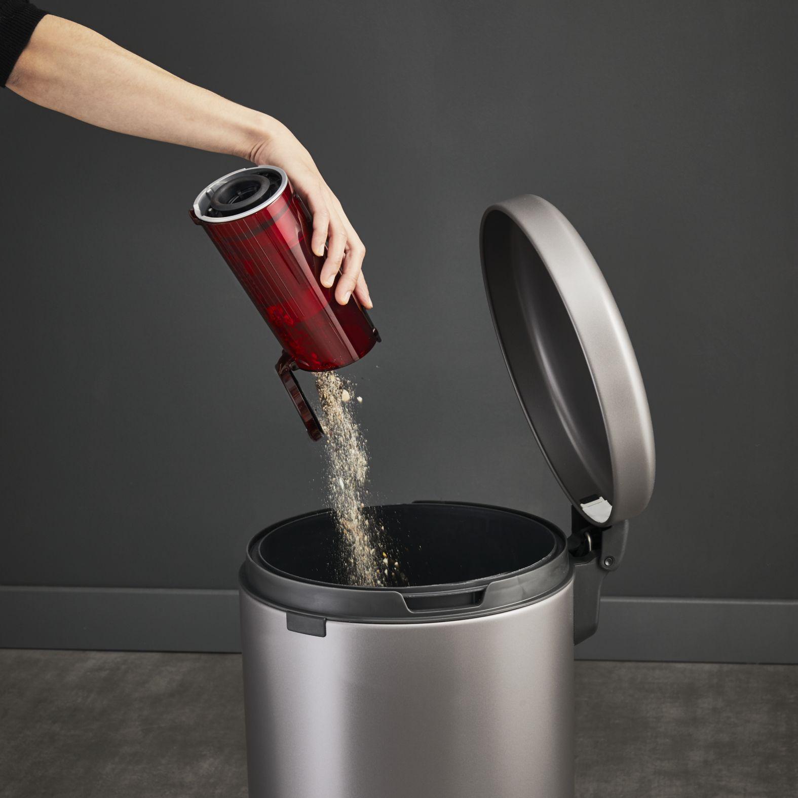 Aspirador Vertical ROWENTA X-Force Flex 9.60 RH2077WO (Altura 11,2 cm - Preto e Vermelho) — miniatura 15