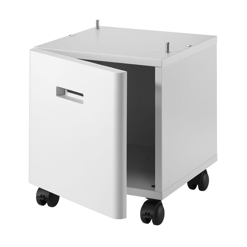 Base de Impressora BROTHER ZUNTL6000W (Cinzento Claro) — miniatura 7