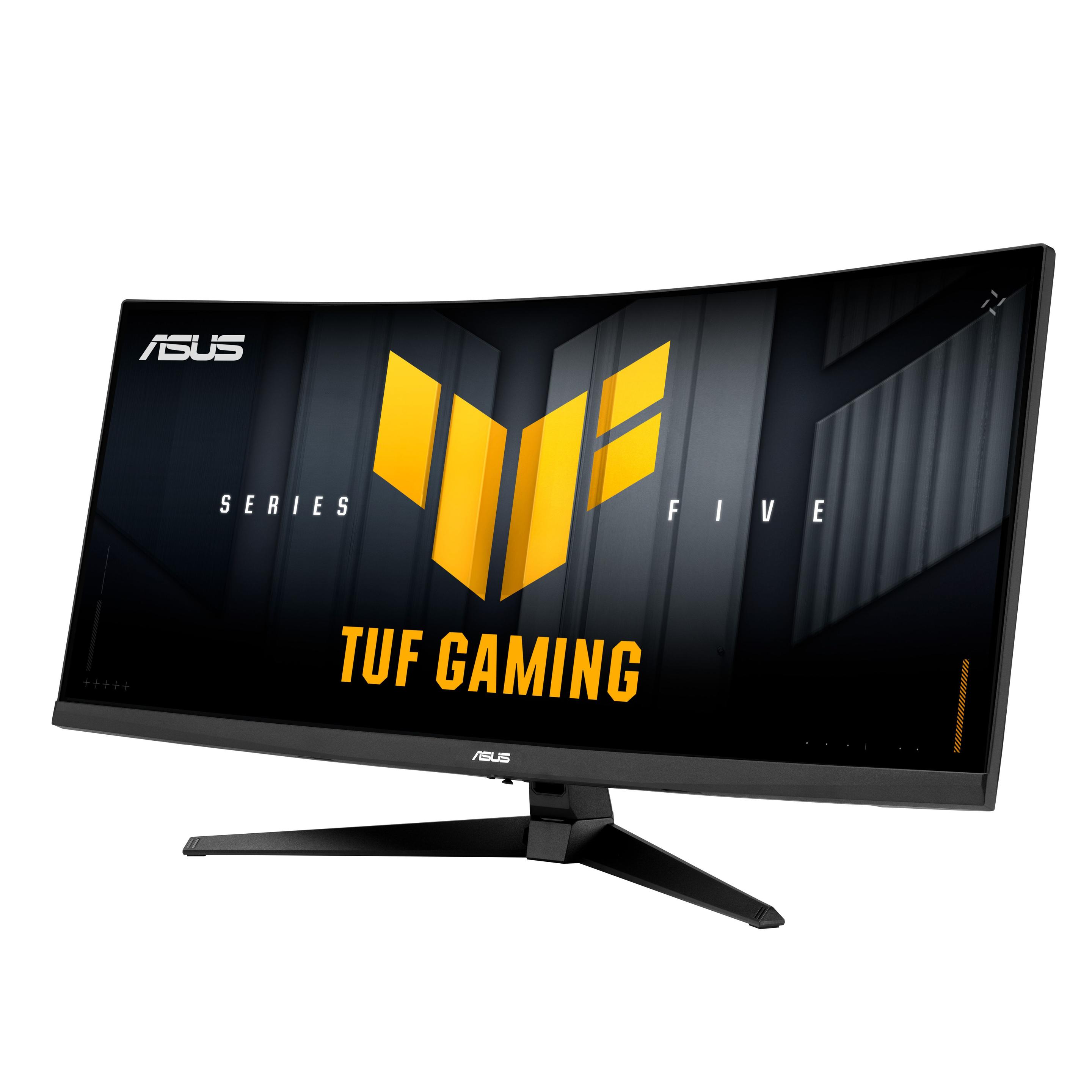 Monitor ASUS TUF Gaming VG34WQ5A (34" - VA - 200 Hz - Preto) — miniatura 2