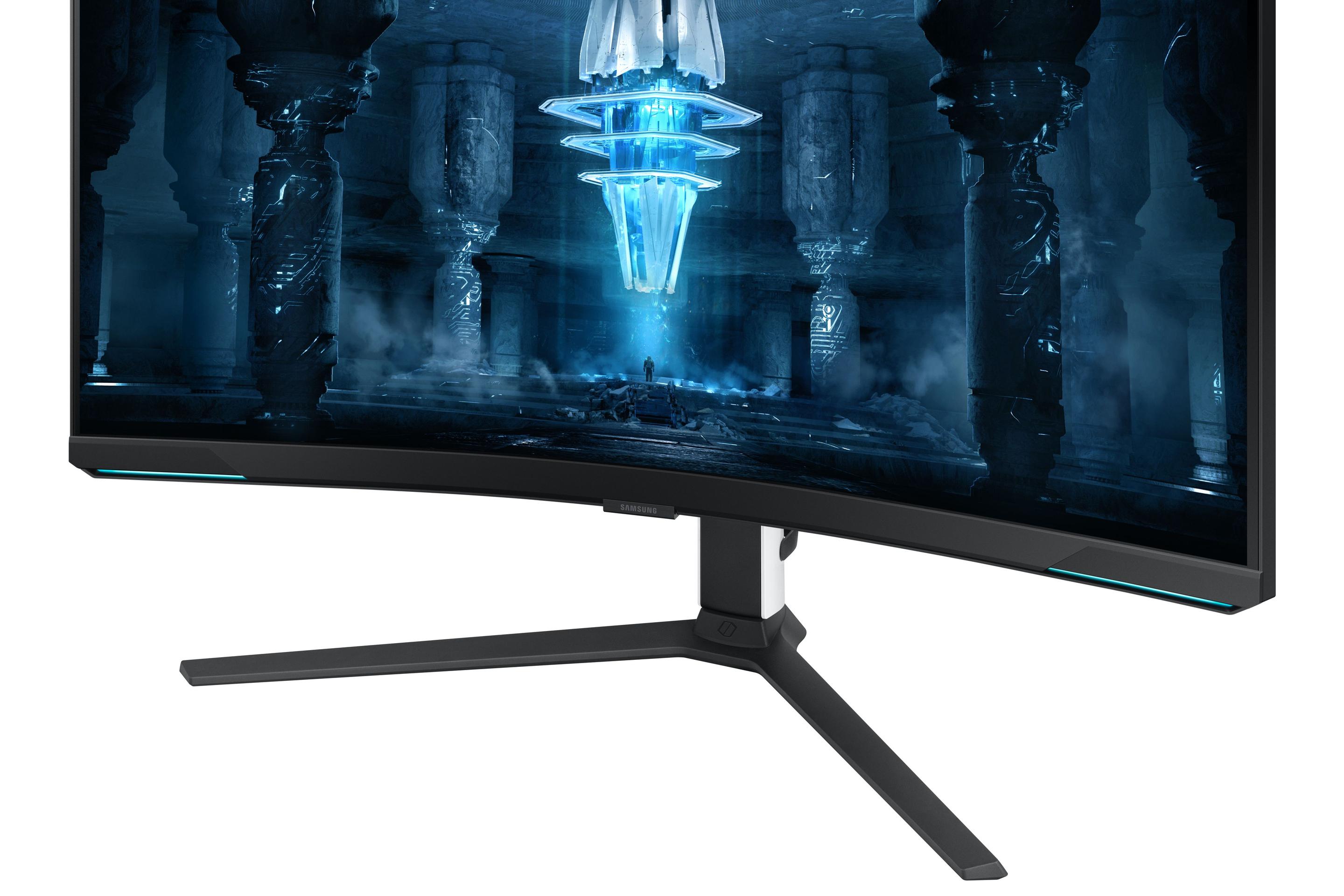 Monitor SAMSUNG Odyssey Neo G8 LS32BG850NPXEN (32" - VA - 240 Hz - Branco) — miniatura 18