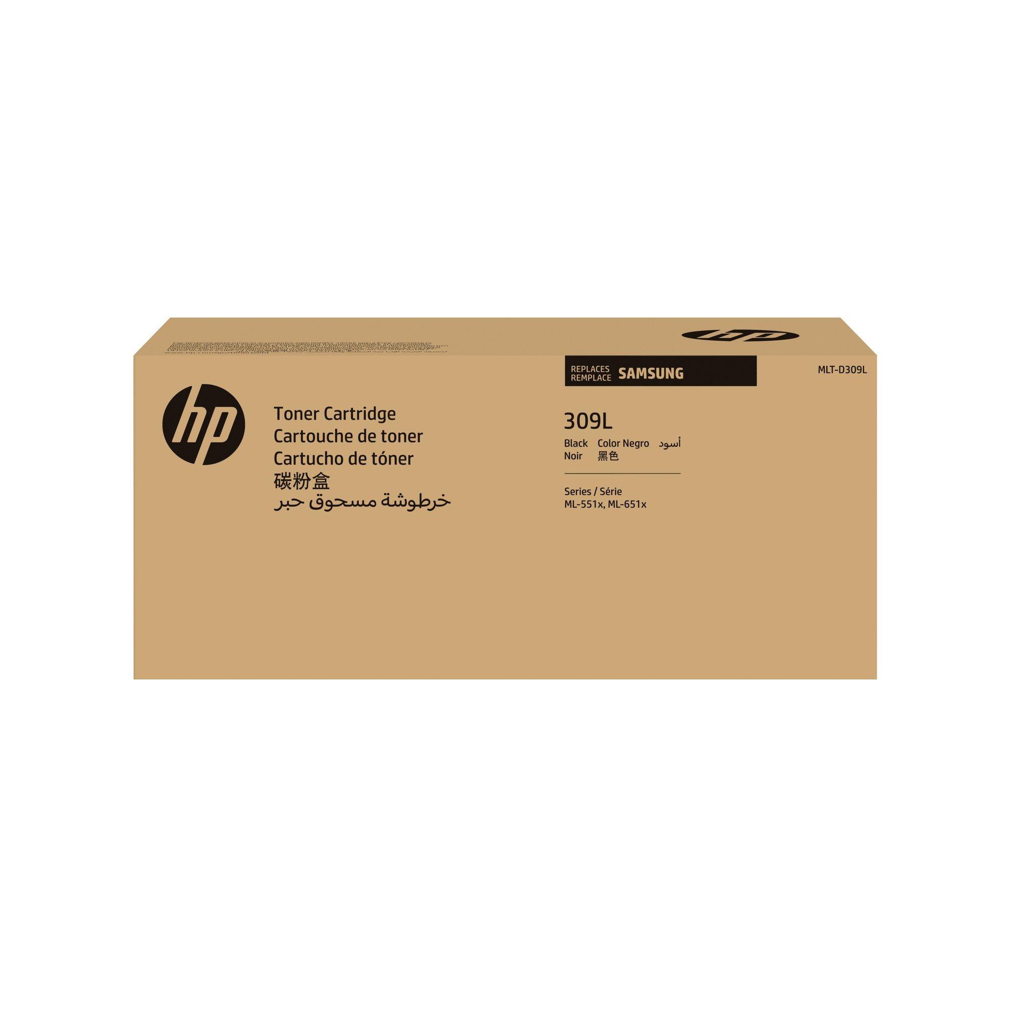 Toner HP MLT-D309L (30000 páginas - Preto)