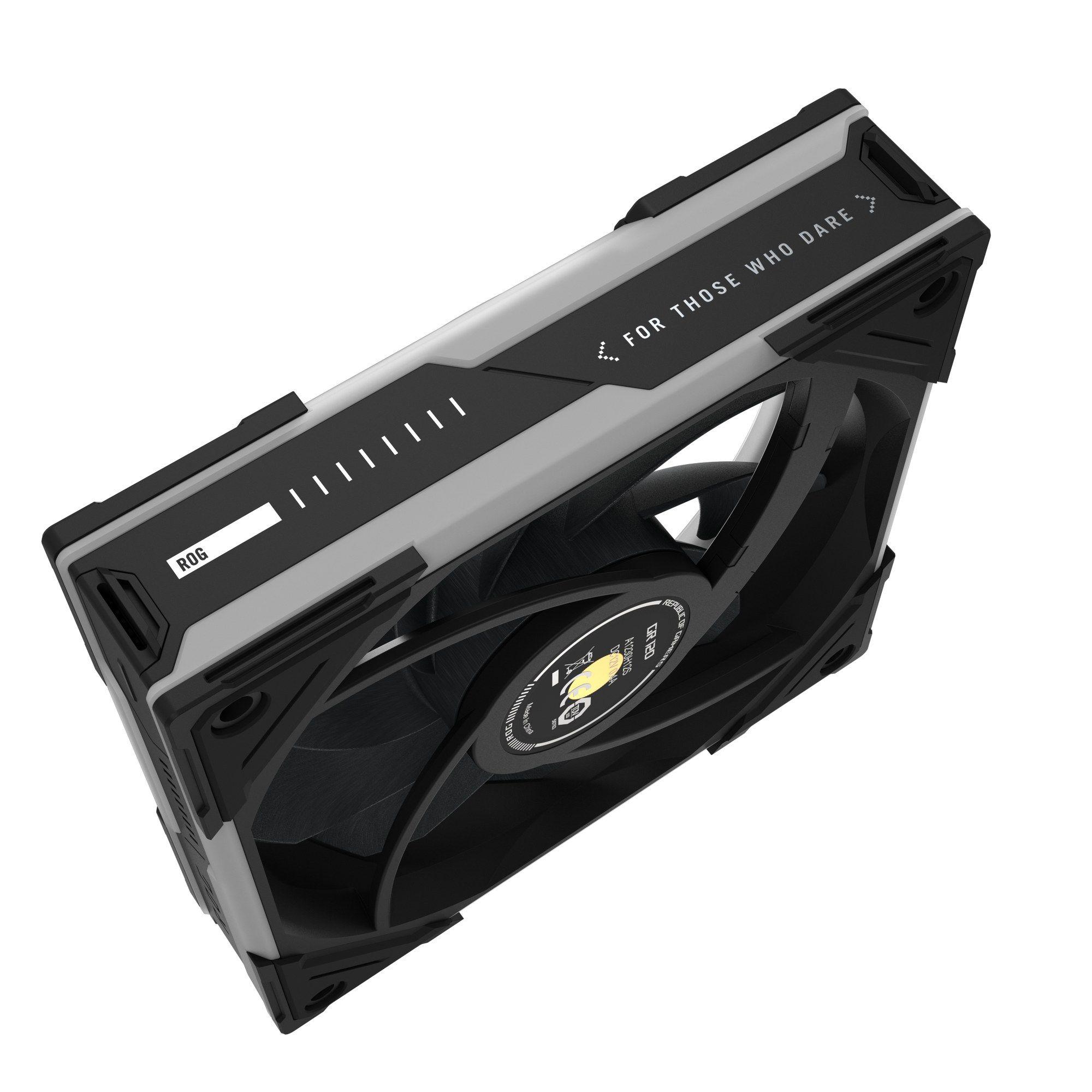 Ventoinha para Caixa de PC ASUS ROG Eurux GR120 ARGB (Preto) — miniatura 11