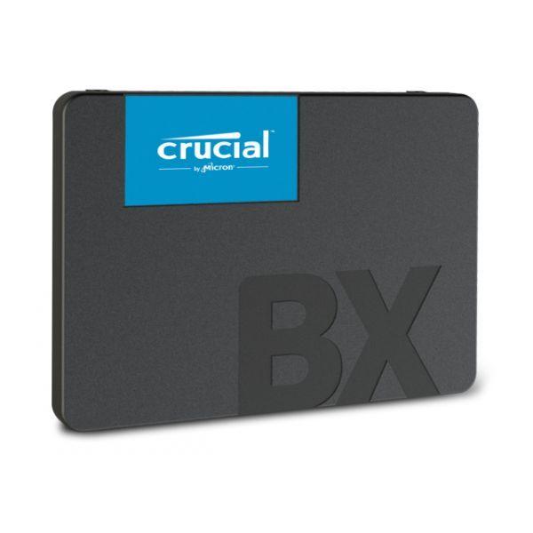 SSD CRUCIAL BX500 CT1000BX500SSD1T (1 TB - 2,5" - Serial ATA III), miniatura 4