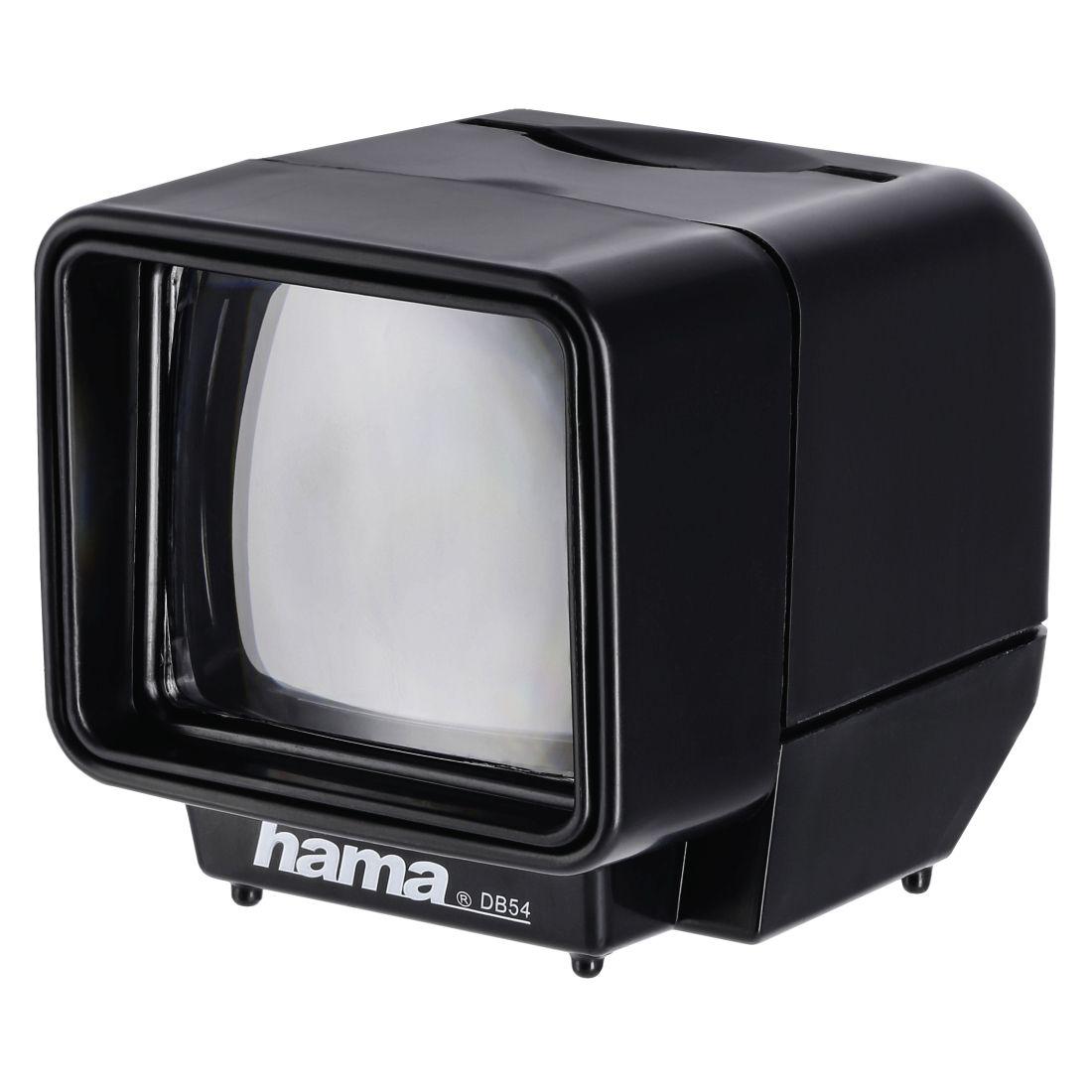Visualizador de Diapositivos HAMA LED 3x (Ampliação 3x)