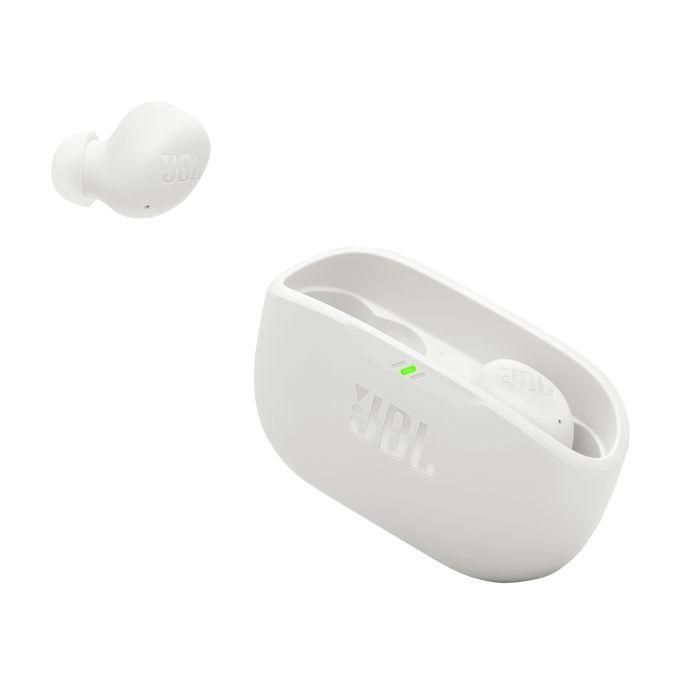 Auscultadores JBL Wave Buds 2 (True Wireless Stereo - Intra-aural - 16 Ω - Branco) — miniatura 8