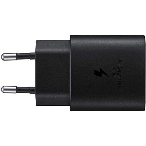 Carregador SAMSUNG EP-TA800EBE (25 W - Preto) — miniatura 4