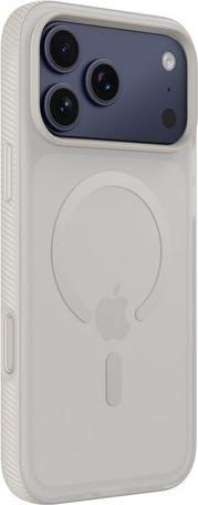 Capa Protetora BELKIN SheerForce Grip Magnetic MSA036HQSA para iPhone 17 Pro Max (Apple iPhone 17 Pro Max - Policarbonato e TPU - Areia)