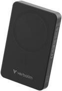 Powerbank VERBATIM 32227 (10000 mAh - 20 W - Quick Charge 3.0 - Preto)
