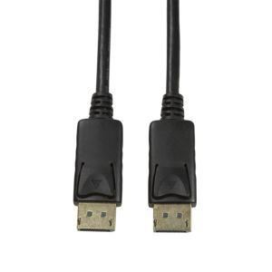 Cabo DisplayPort LOGILINK CV0074 (5 m - Preto) — miniatura 2