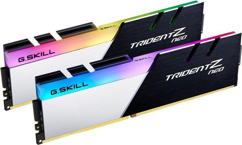 Memória RAM G.SKILL Trident Z Neo F4-3600C16D-32GTZNC (3600 MHz - 32 GB - DIMM)