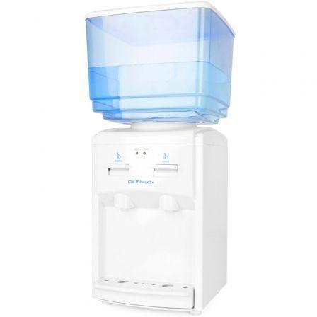 Dispensador de Água ORBEGOZO DA 5525 (Branco)