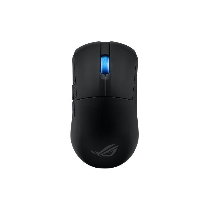 Rato ASUS ROG Harpe Ace Mini (Ambidestro - 42000 DPI - Ótico - Preto)