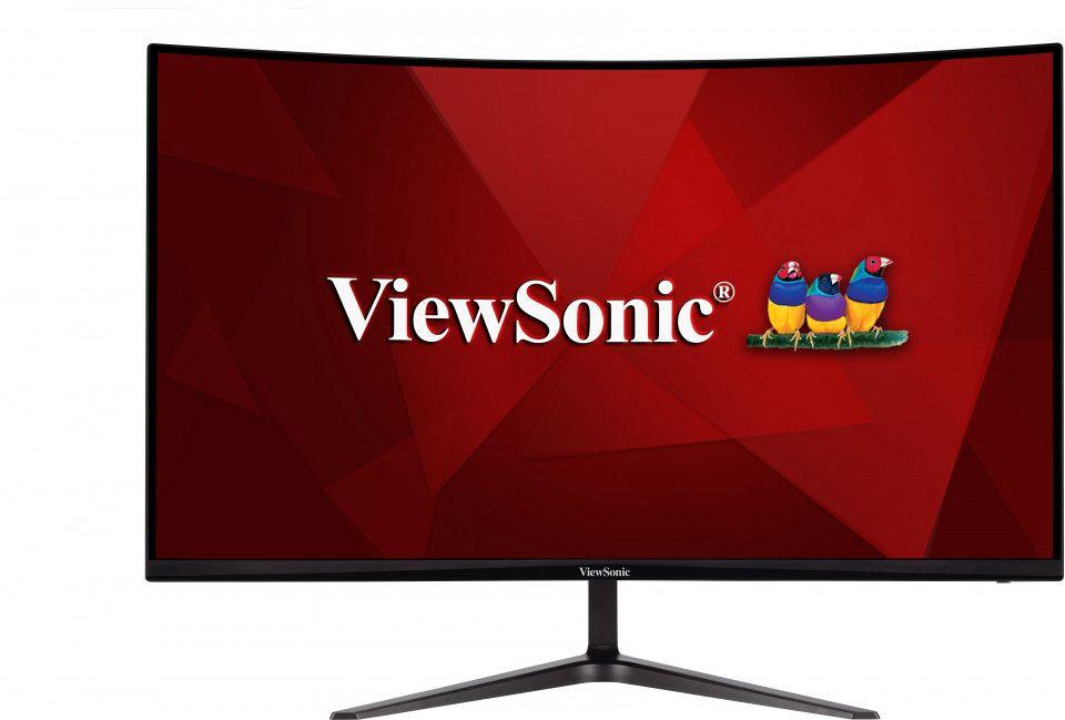 Monitor VIEWSONIC VX3218-PC-MHD (31,5" - VA - 165 Hz - Preto)
