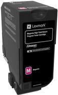 Toner LEXMARK 84C2HM0 (16.000 páginas - Magenta)