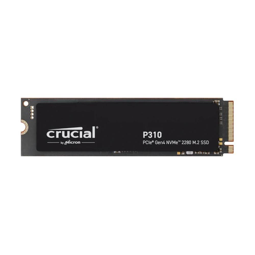 Disco SSD Interno CRUCIAL P310 (1 TB - M.2 2280 - NVMe PCIe Gen4 x4)
