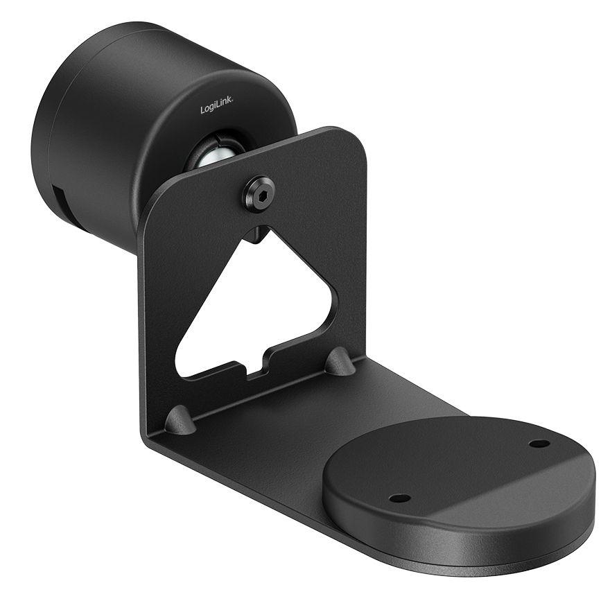 Suporte de Parede para Colunas LOGILINK BP0207 (Preto)
