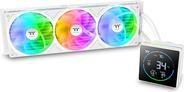 Refrigeração Líquida AIO THERMALTAKE TH360-S V3 ARGB Sync (12 cm - 2500 RPM - Vermelho, Verde, Azul - Branco)