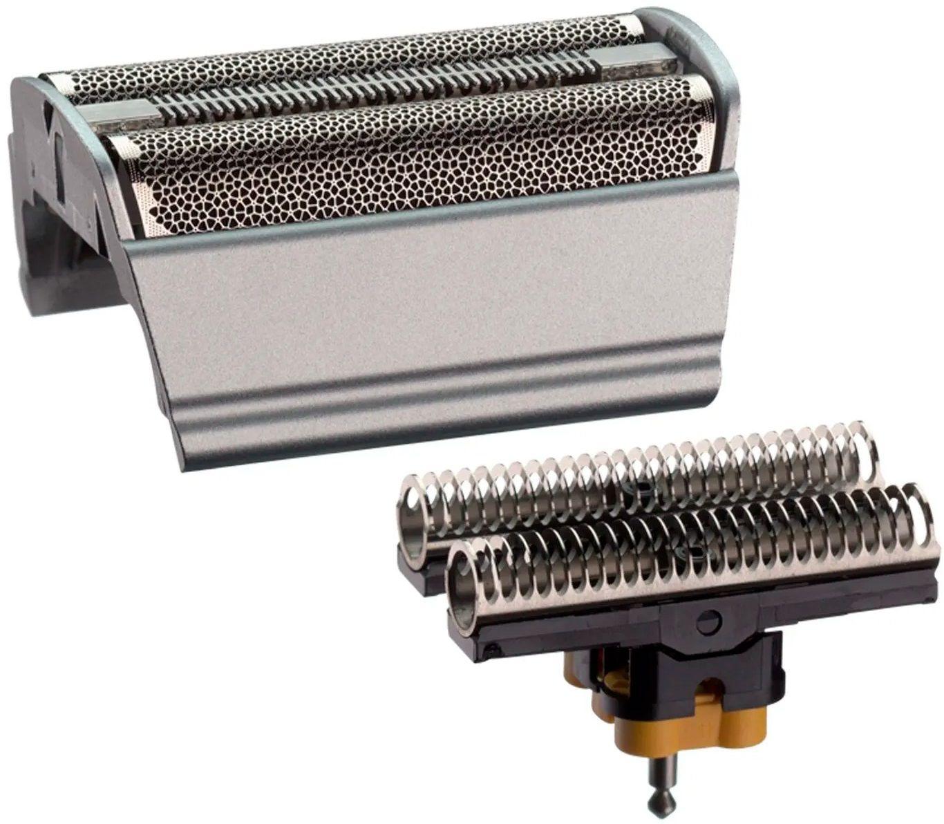 Cabeça para Máquina de Barbear BRAUN 31SV (Plástico, Metal - Preto) — miniatura 3