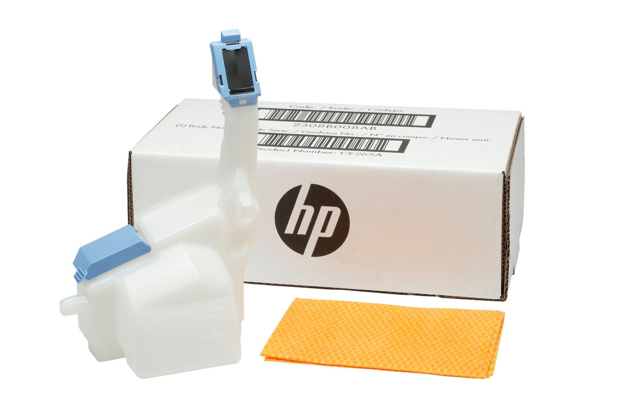 Depósito de Recolha de Toner Usado HP CE265A (36 000 páginas - LaserJet M651/M680), imagem 1