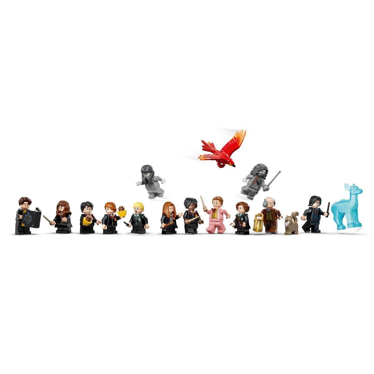 LEGO 76473 Harry Potter O Castelo de Hogwarts™: Ala Leste (10+ anos - 2164 peças), miniatura 5