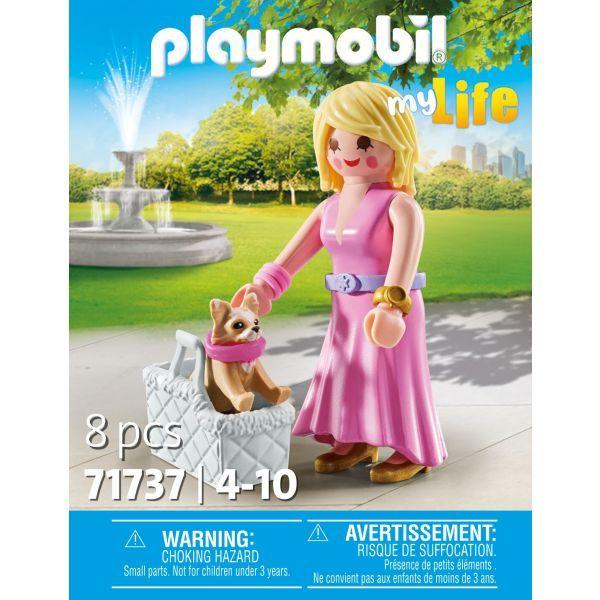 Conjunto de Figuras PLAYMOBIL 71737 (4 anos - Multicor), miniatura 3