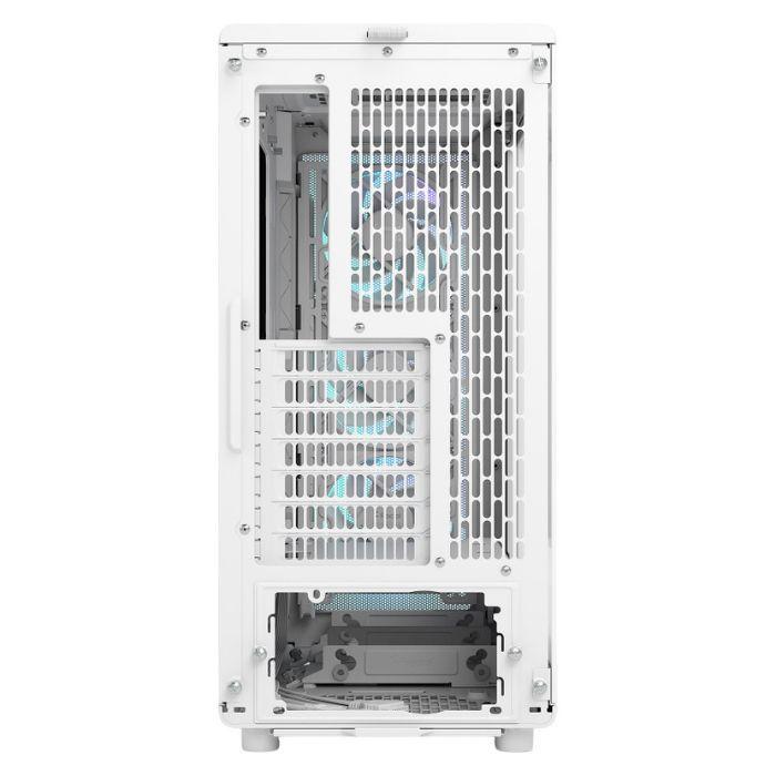 Caixa ATX FRACTAL DESIGN Epoch White TG RGB Clear Tint (ATX, Micro ATX, Mini-ITX - Midi Tower - Aço, vidro temperado - Branco) — miniatura 5