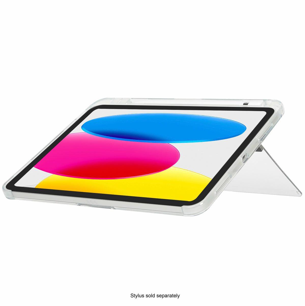 Capa para Tablet TARGUS Click-In THD927GL (10,9" - Apple - Transparente) — miniatura 10