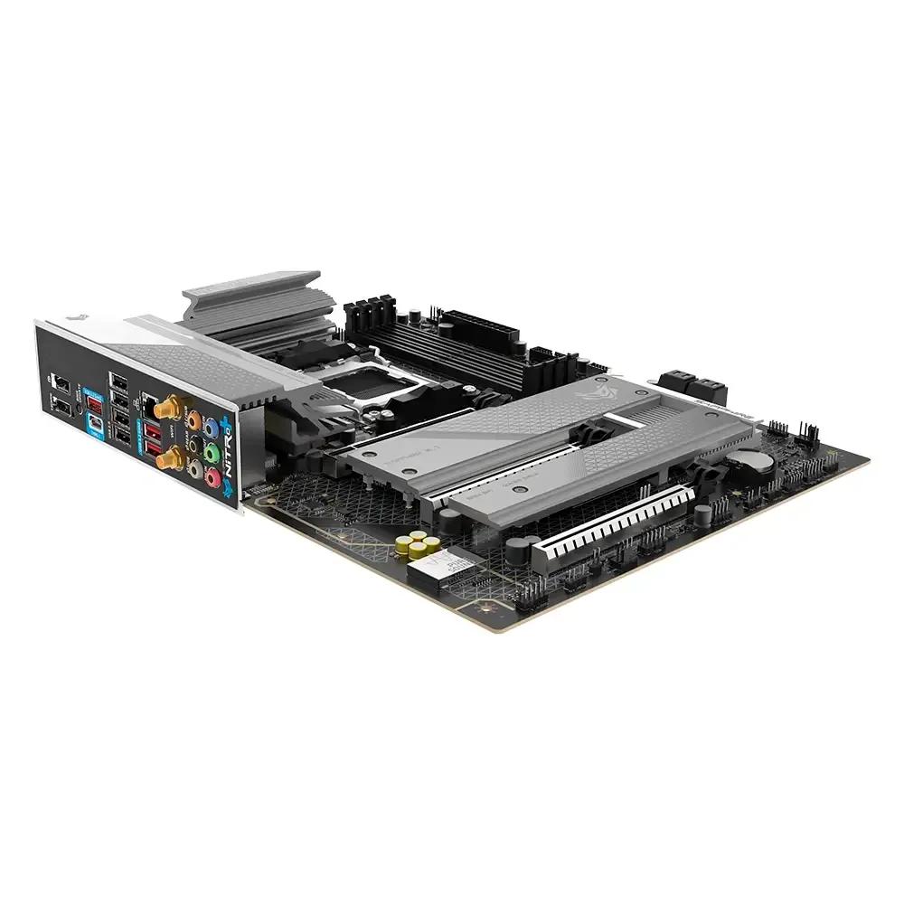 Motherboard SAPPHIRE NITRO+ B850A WIFI7 (AM5 - ATX - Duplo canal), miniatura 4