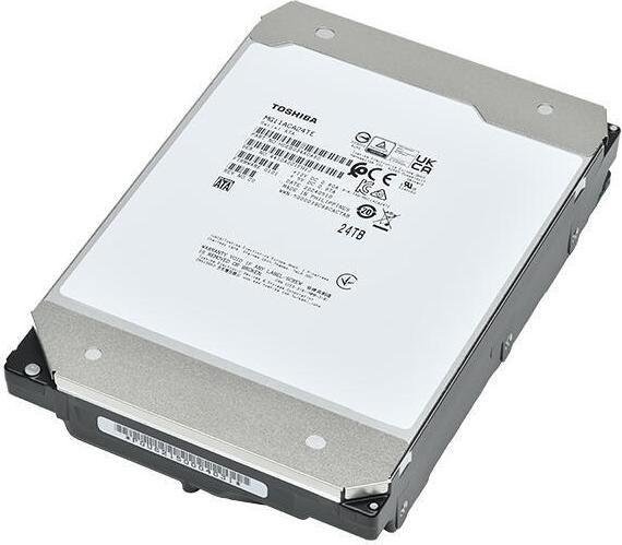 Disco Rígido Interno TOSHIBA MG11ACA16TE (16 TB - 3,5" - Serial ATA III)