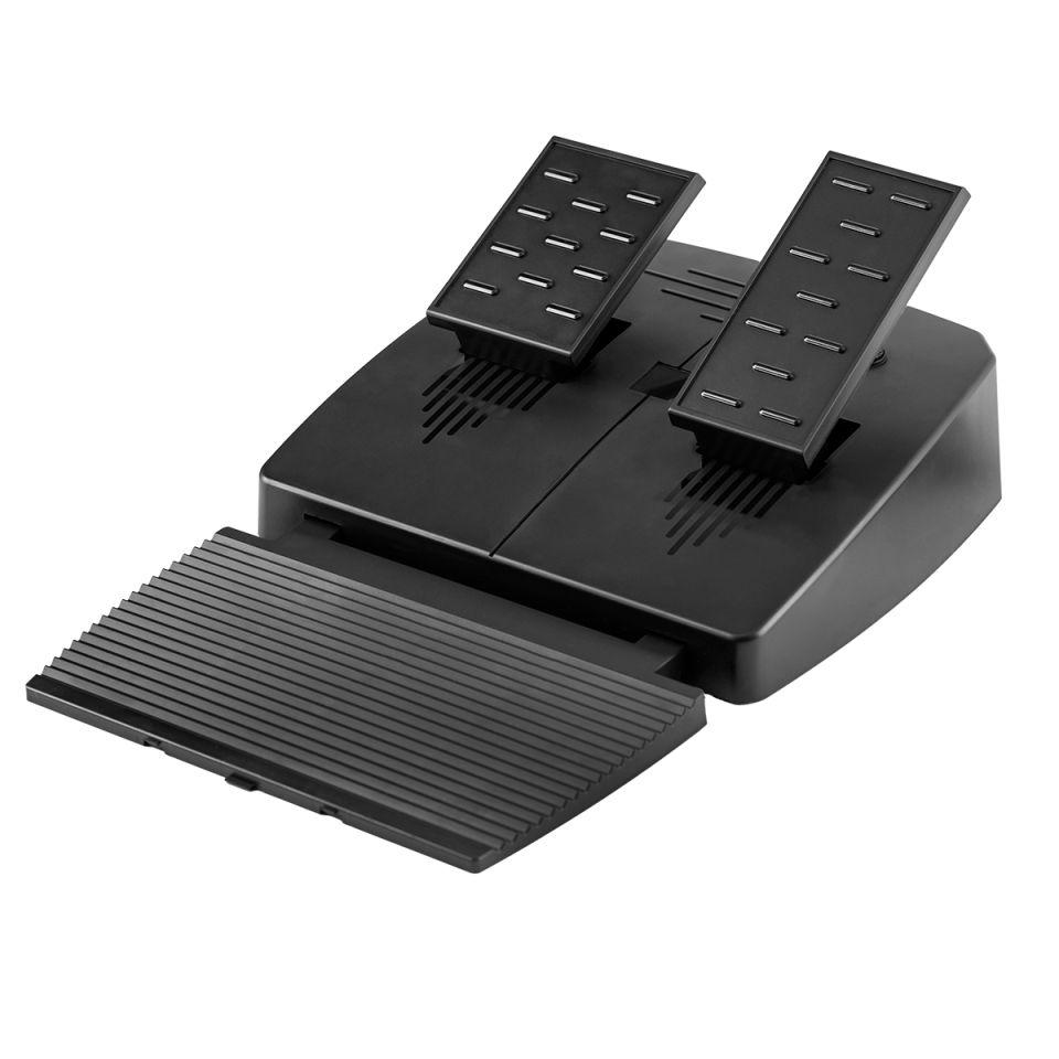 Volante Simracing MARS GAMING MWH-RSXONEW (USB Type-A para USB Type-C - Com fios - Preto e Branco) — miniatura 2