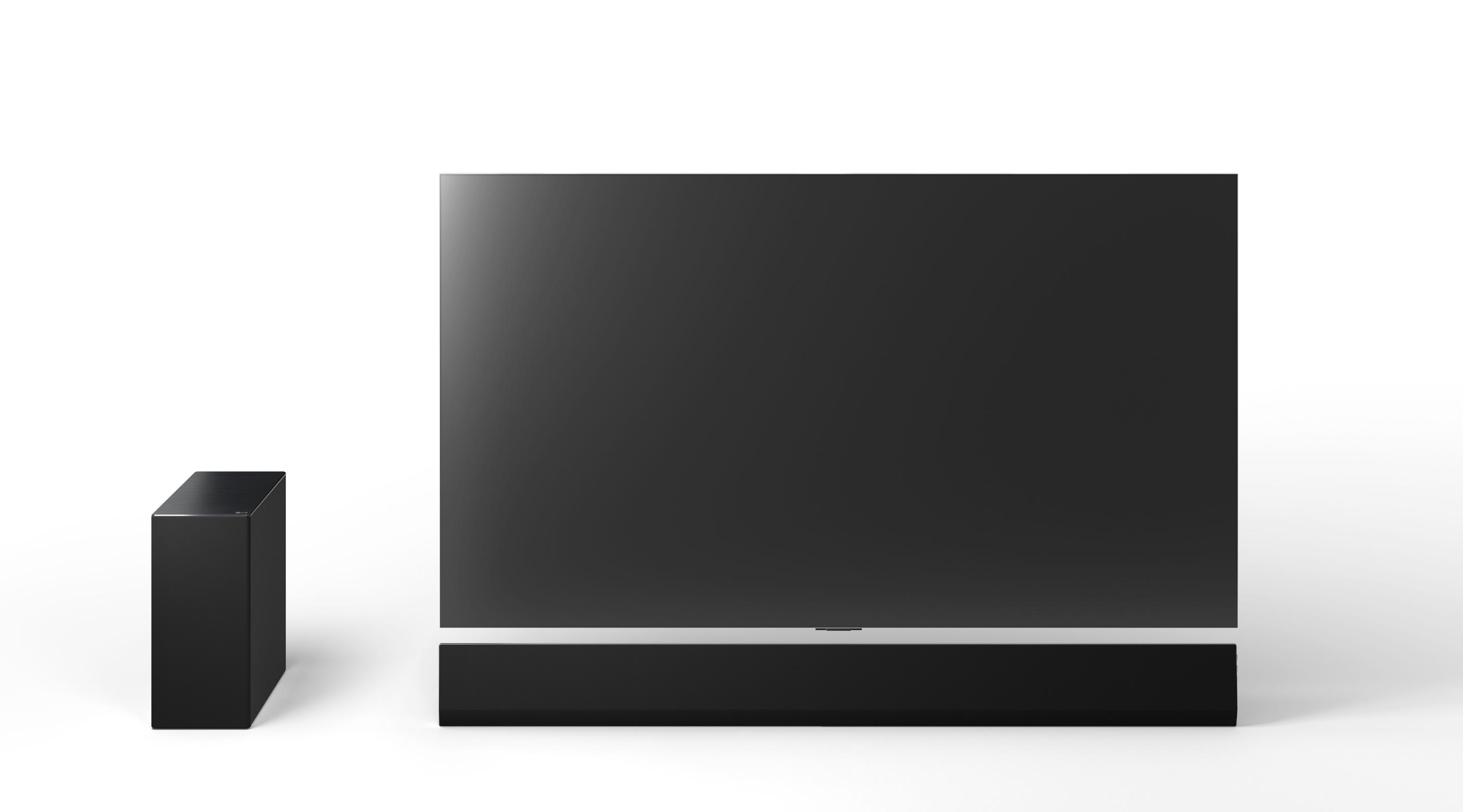 Barra de Som LG SG10TY (78 W - Com fios e sem fios - Preto), miniatura 10