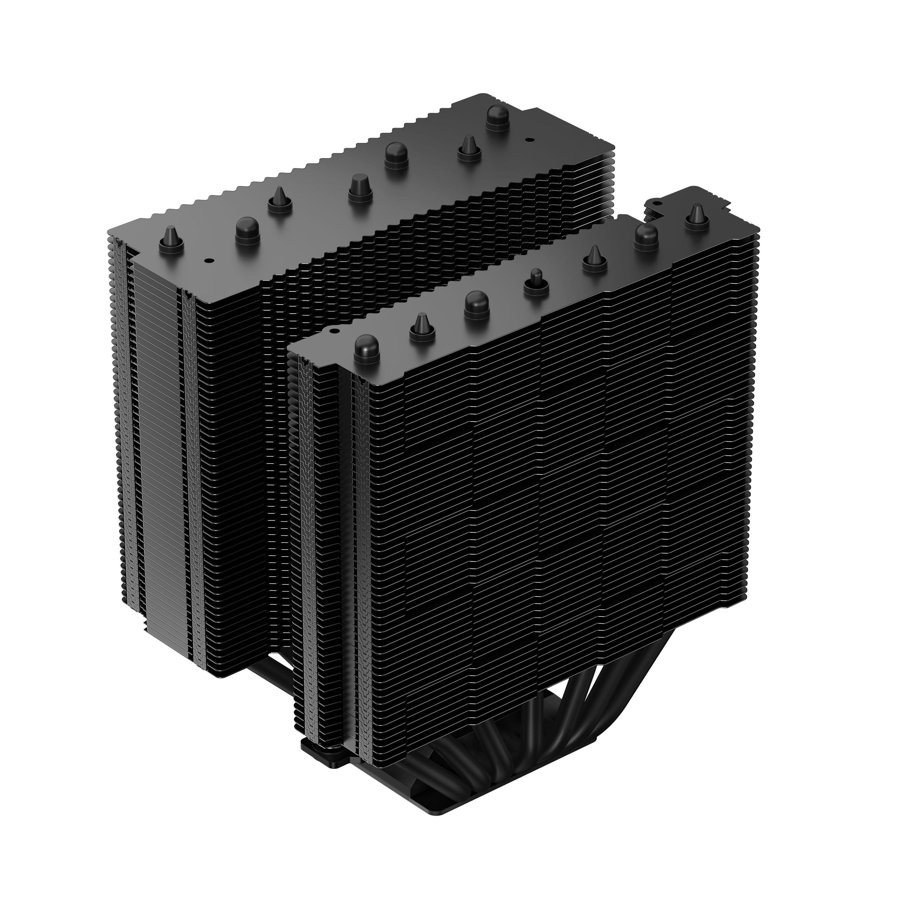 Cooler de CPU DEEPCOOL ASSASSIN IV VC VISION (4,8 W - Preto) — miniatura 8