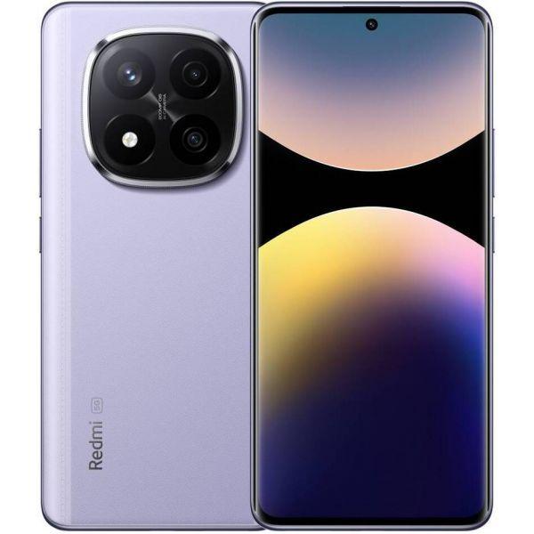 Smartphone XIAOMI Redmi Note 14 Pro+ 5G (12GB/256GB - 6,67" - Púrpura), miniatura 2