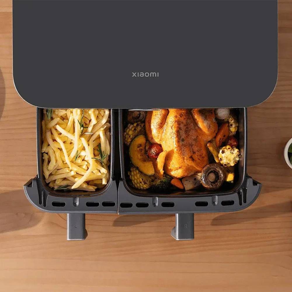 Fritadeira a Ar Independente XIAOMI BHR07SGEU (2700 W - 230 °C - 40 °C - Preto), miniatura 5