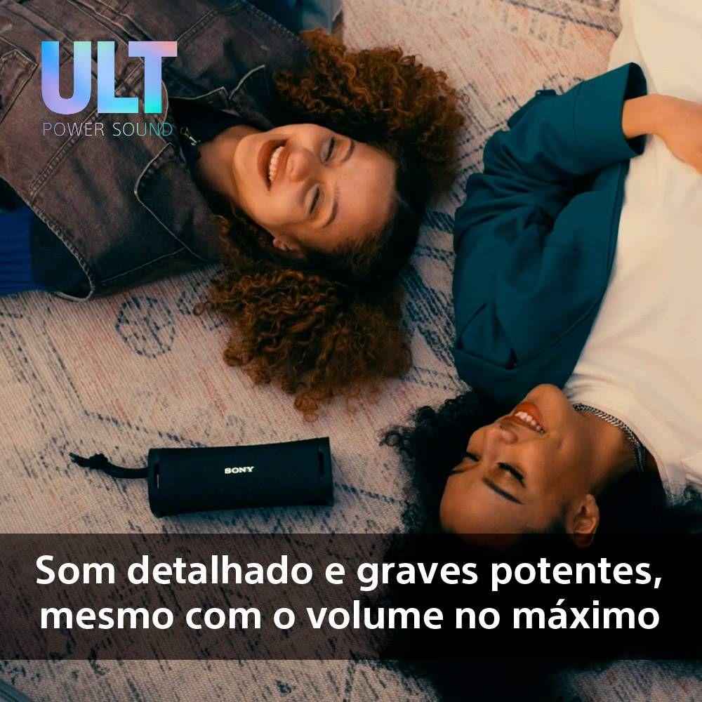 Coluna Portátil SONY ULT FIELD 1 (30 W - USB Type-C - Laranja) — miniatura 3