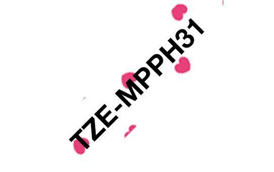 Fita de Impressão BROTHER TZE-MPPH31 (Mate)