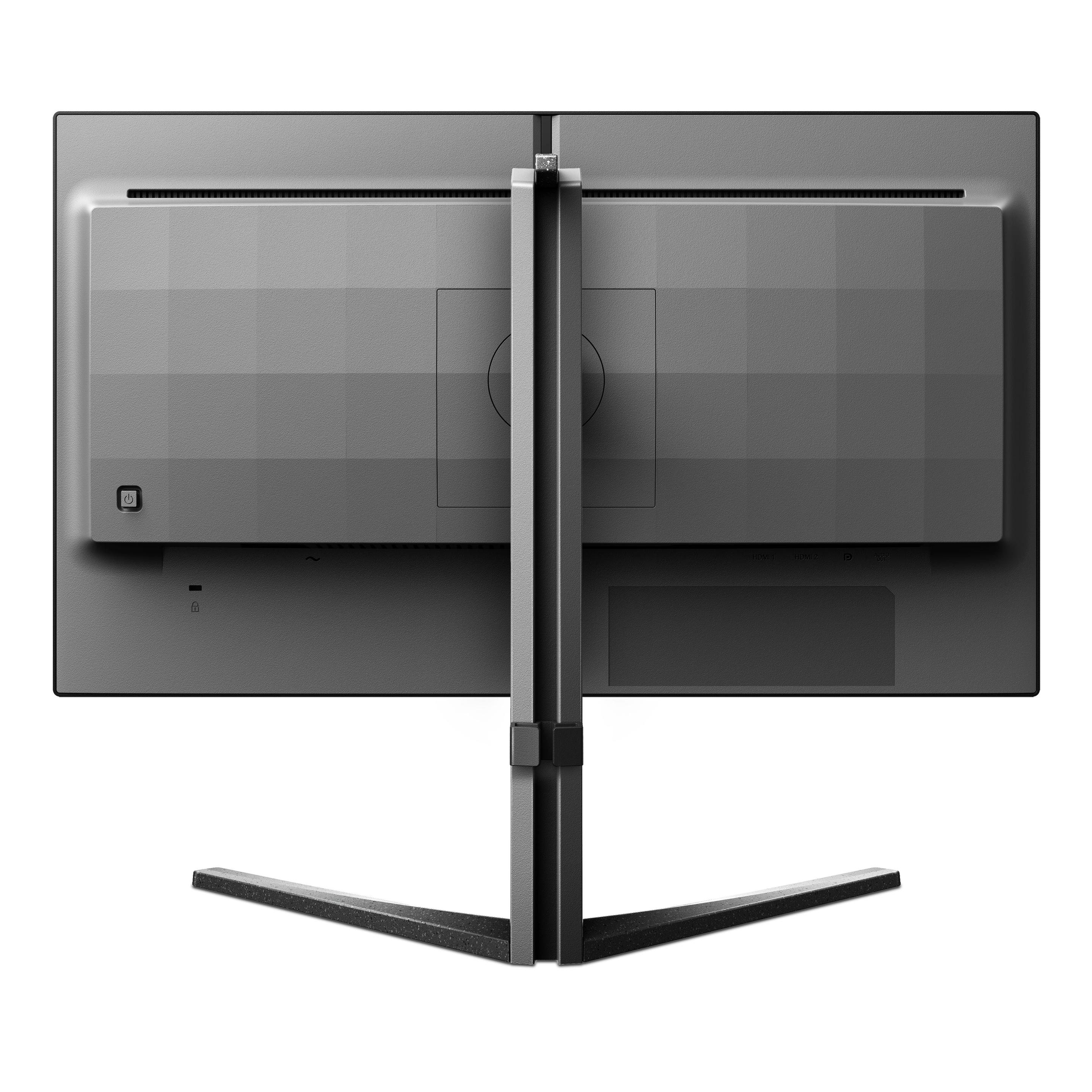 Monitor PHILIPS Evnia 25M2N3200W/00 (24,5" - VA - 240 Hz - Cinzento) — miniatura 9