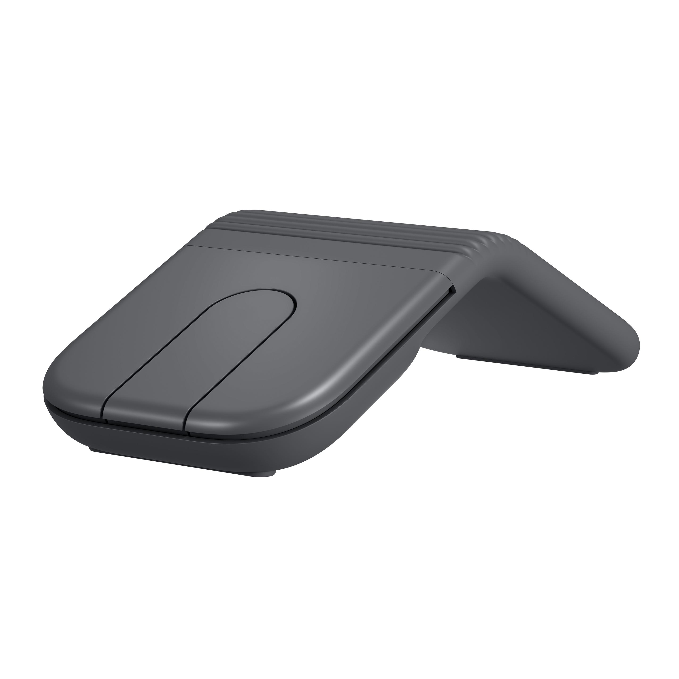 Rato LOGITECH Mobi Fold (Ambidestro - 4000 DPI - Ótico - Grafite) — miniatura 4