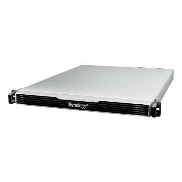 NAS SYNOLOGY RS1626xs+ (16 GB - 4 baias - Preto), miniatura 2