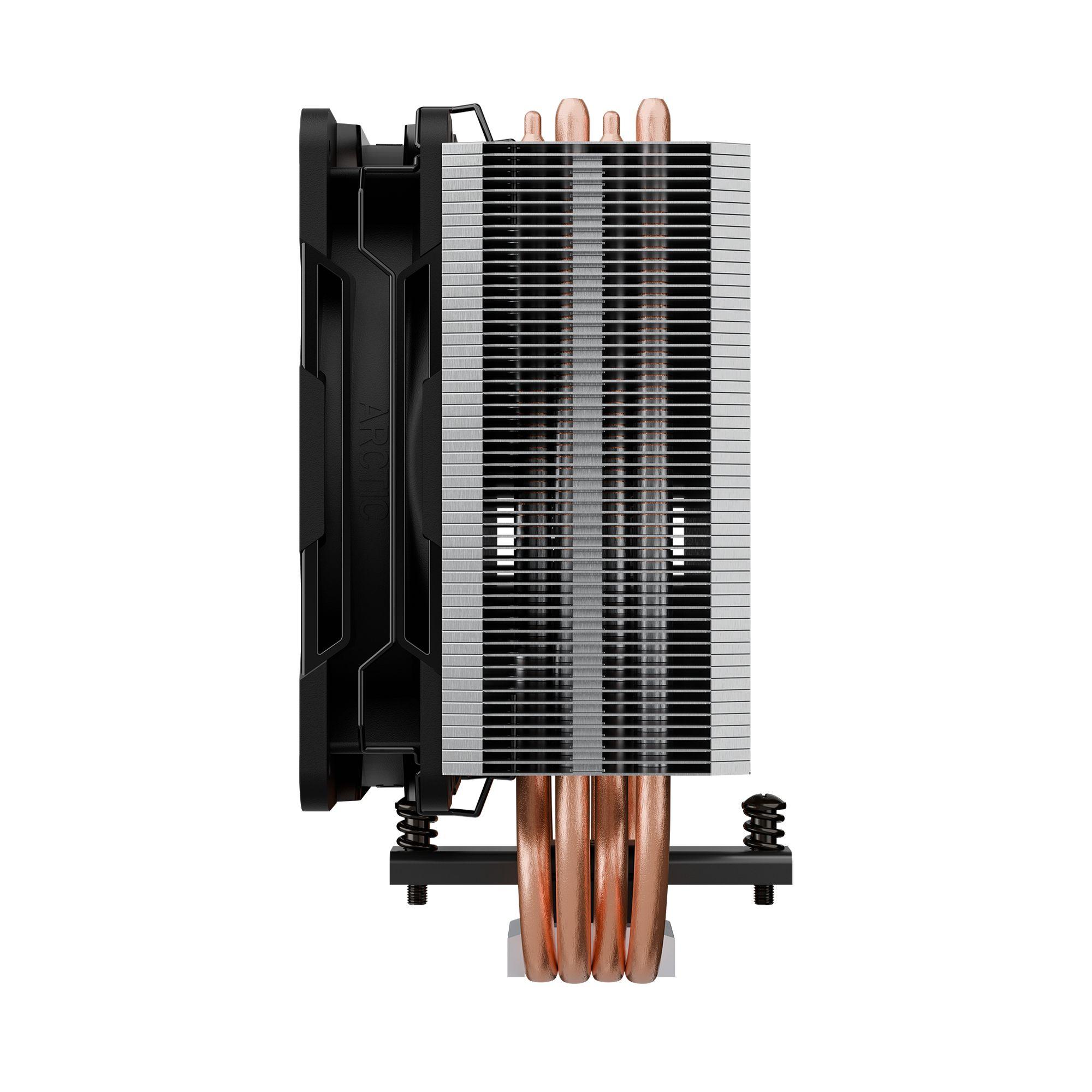 Dissipador de CPU ARCTIC Freezer 36-S (Alumínio - Preto e Aço inoxidável), miniatura 3