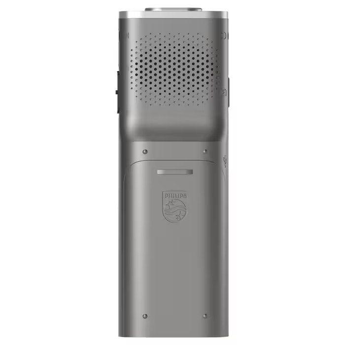 Gravador de Voz PHILIPS VoiceTracer DVT1170 (Preto e Prateado), miniatura 6