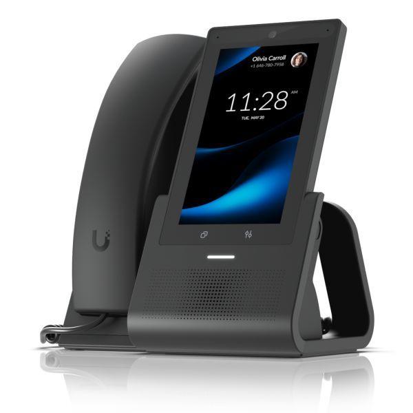 Telefone IP UBIQUITI G3 Touch Pro (Preto) — miniatura 2
