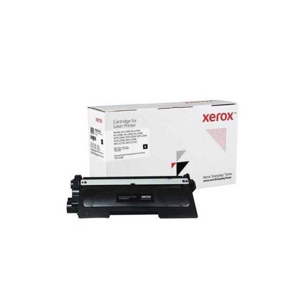 Toner Compatível XEROX Everyday 006R03330 (2600 páginas - Brother - Preto) — miniatura 2